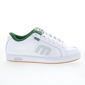Etnies Mens Kingpin White Shoes (NWT)